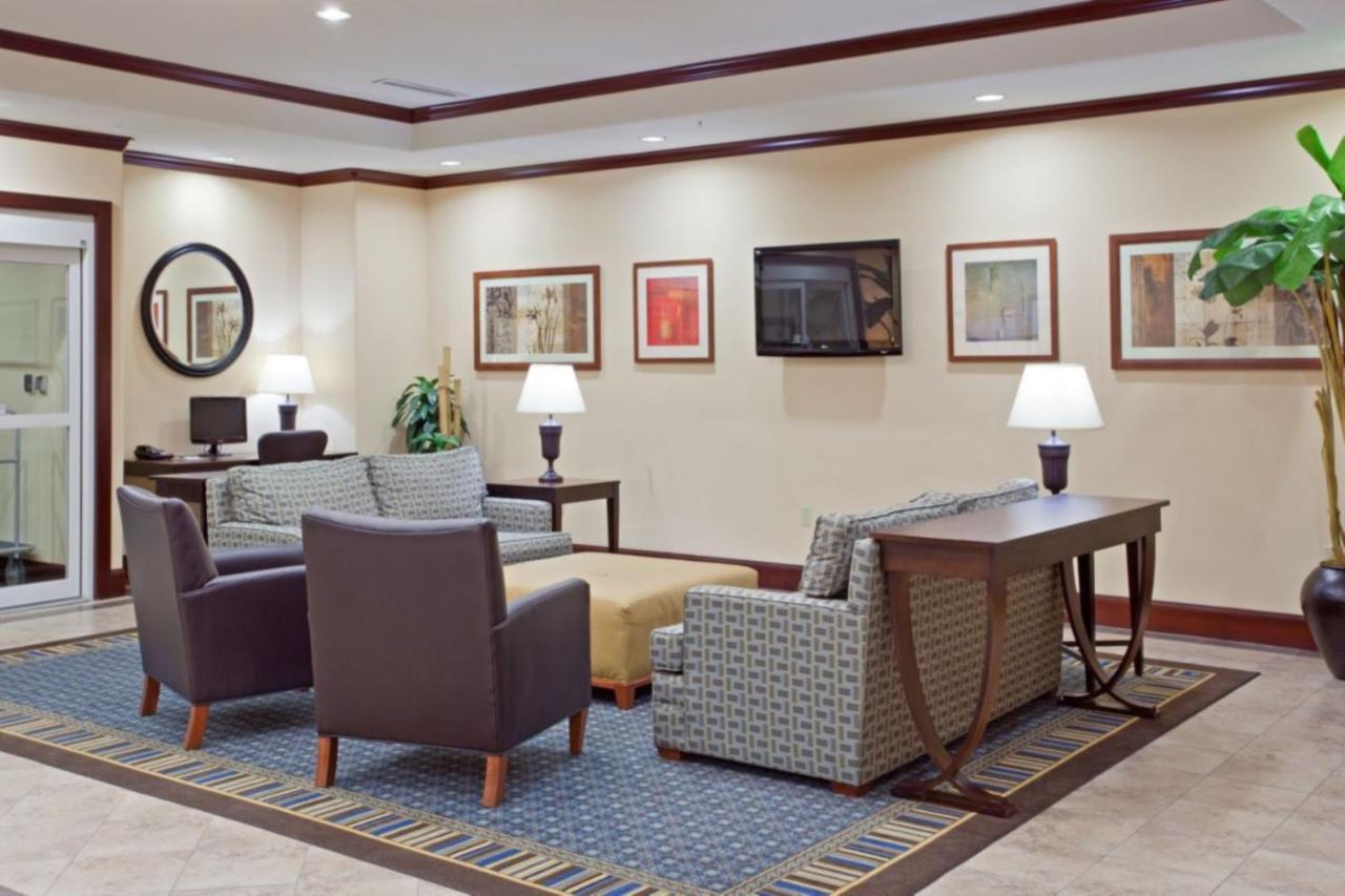 Candlewood Suites League City By Ihg Extérieur photo