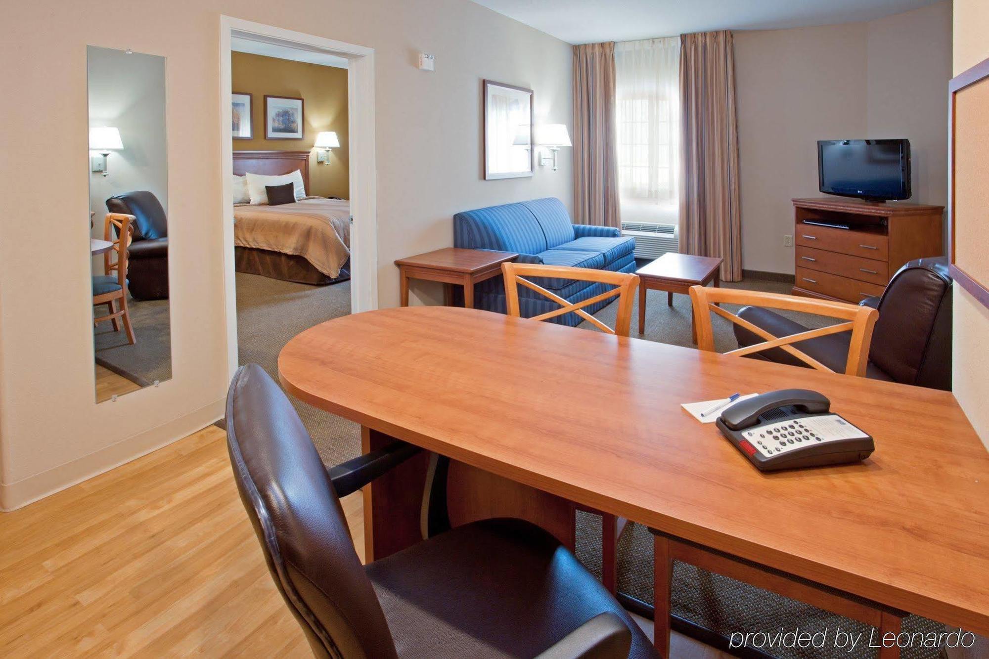 Candlewood Suites League City By Ihg Chambre photo