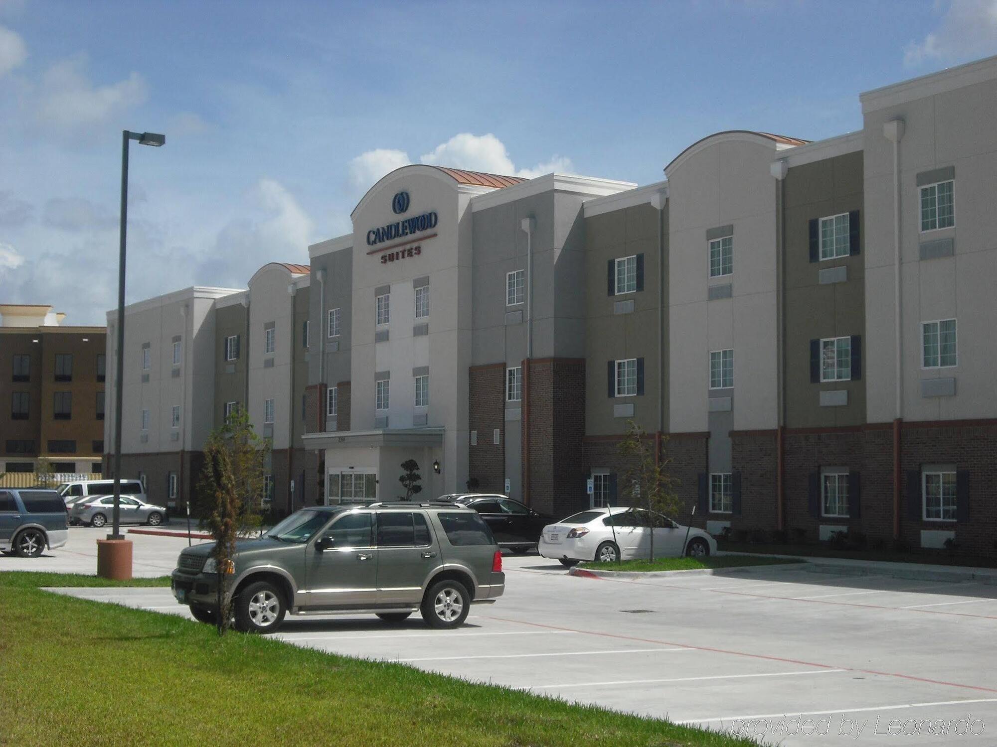 Candlewood Suites League City By Ihg Extérieur photo