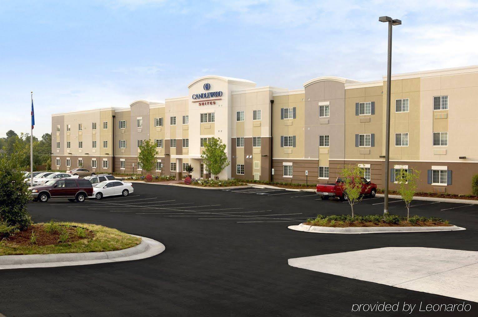 Candlewood Suites League City By Ihg Extérieur photo