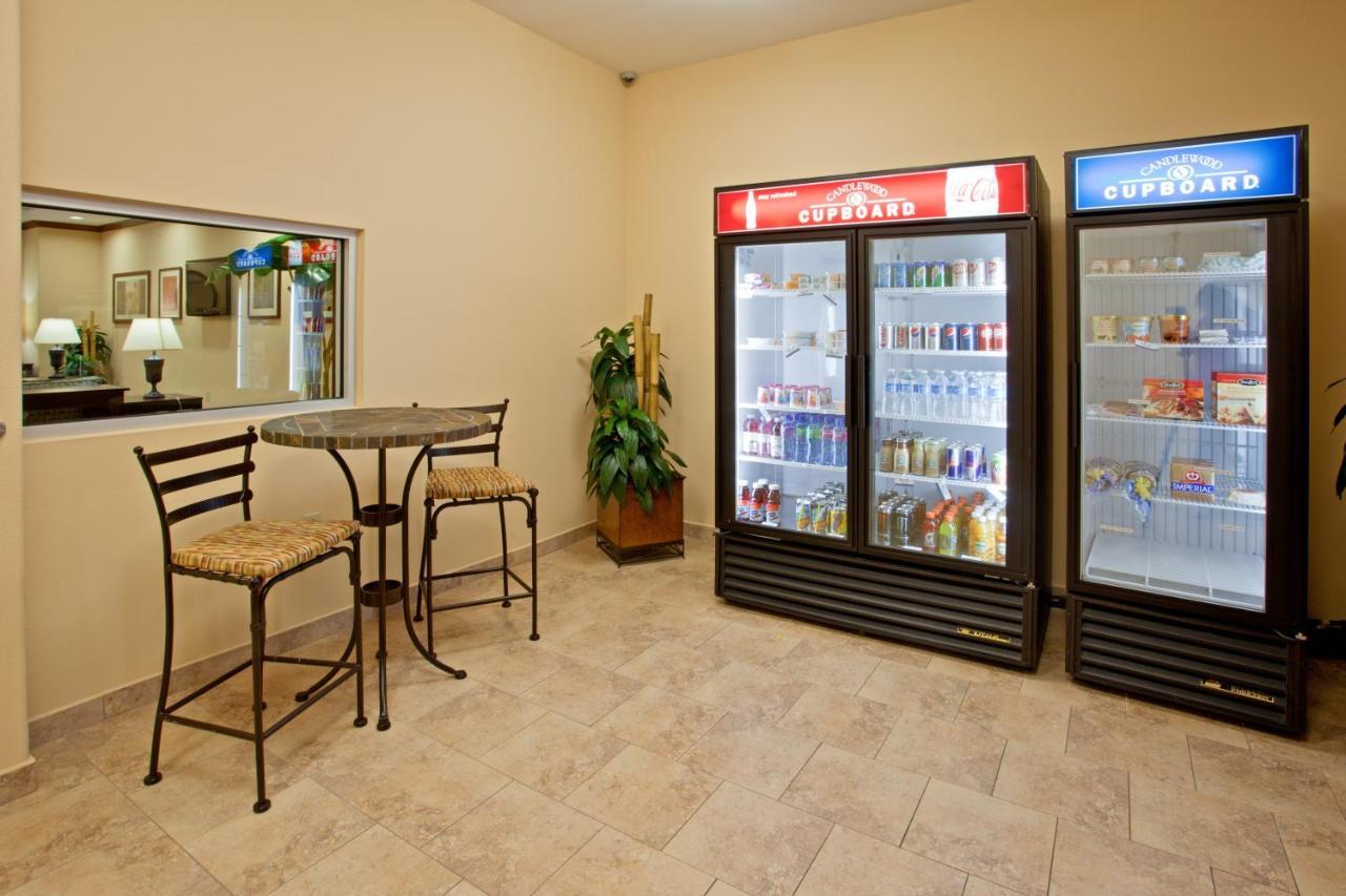 Candlewood Suites League City By Ihg Extérieur photo